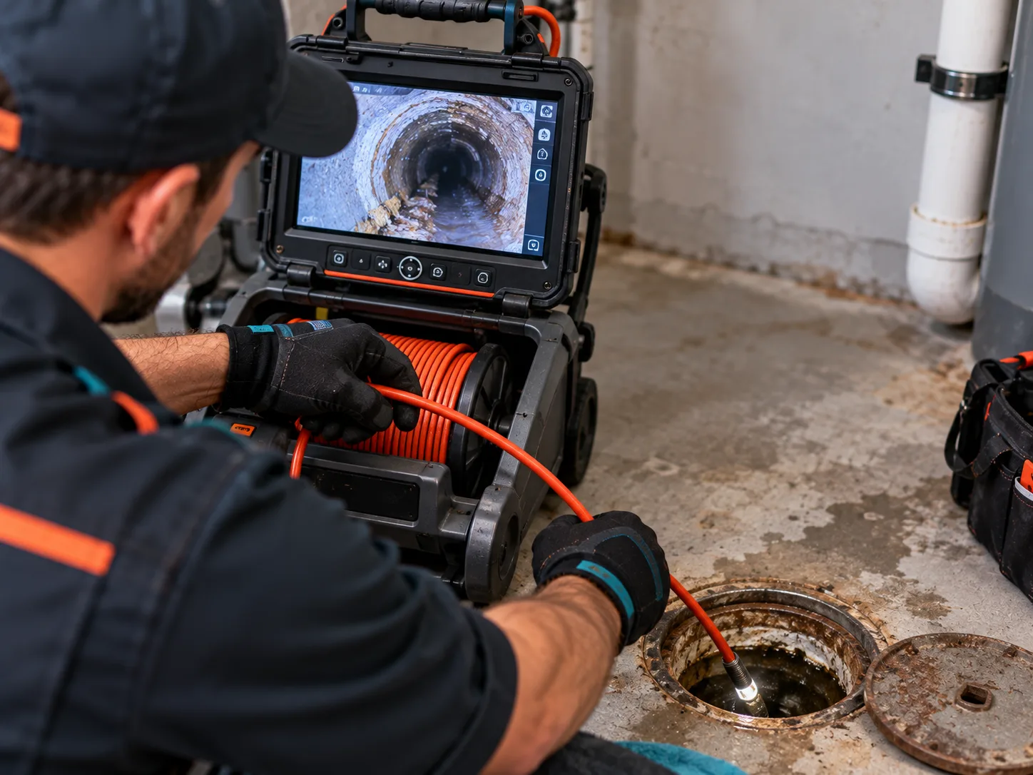 Clogged Drain Service company in Huntingburg, IN